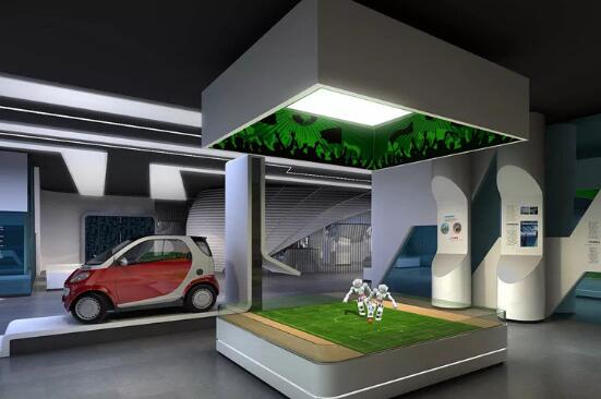 展廳設(shè)計(jì)與施工，這三個(gè)關(guān)鍵步驟一定要抓牢！