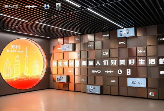 現(xiàn)代農(nóng)業(yè)展廳設(shè)計(jì)要點(diǎn)