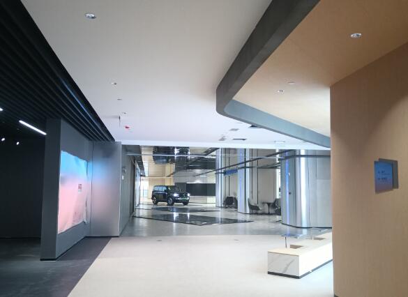 展廳設(shè)計(jì)常見的五種布局方式