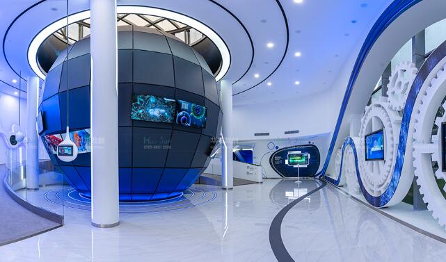 5種創(chuàng)意展廳設(shè)計(jì)，讓你的展覽脫穎而出