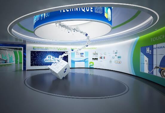 展廳設(shè)計(jì)：平面布局關(guān)鍵要點(diǎn)