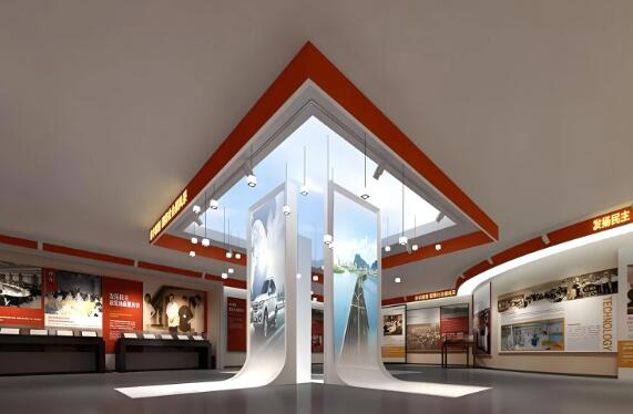 布藝展廳設(shè)計(jì)：展現(xiàn)布料的多變魅力