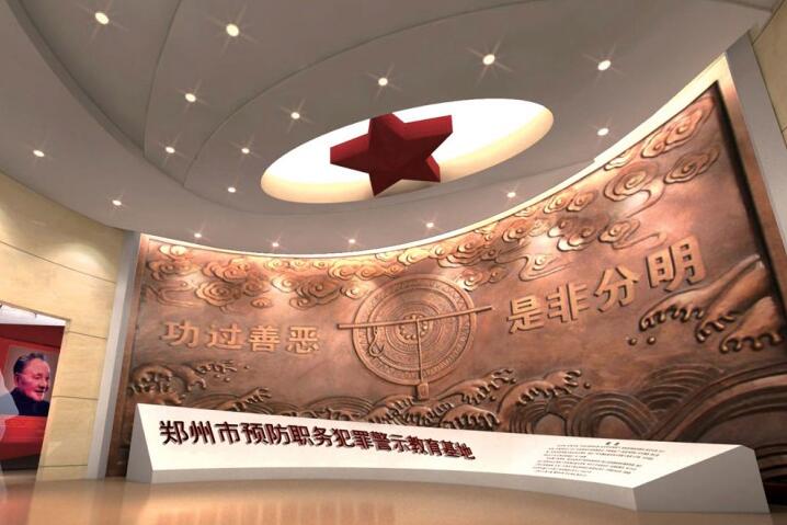 怎么才算的上是優(yōu)秀的展廳設(shè)計