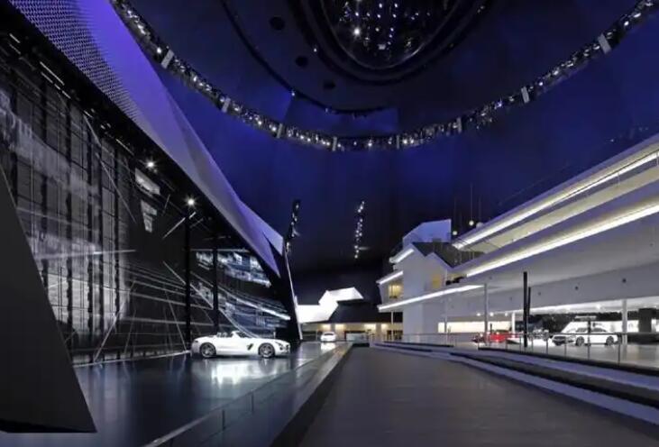 展館設計當中的色彩該如何把握呢？