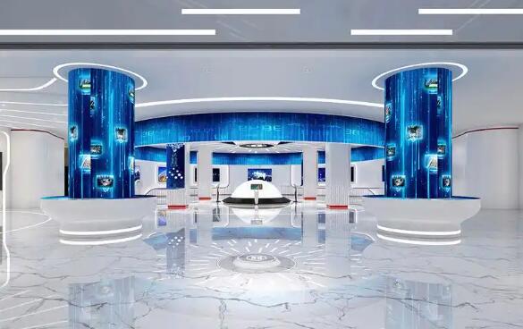 展館布展施工前如何有效把握質(zhì)量