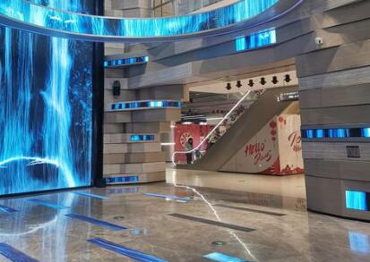 現(xiàn)代化展廳的展現(xiàn)方式及展廳設(shè)計風(fēng)格