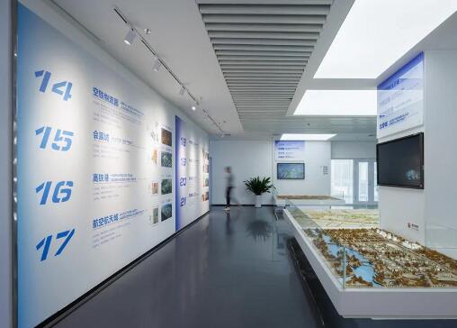 分析展館設計發(fā)展的主流趨勢