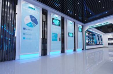 如何利用展廳設(shè)計(jì)打造個(gè)性化的企業(yè)形象展示