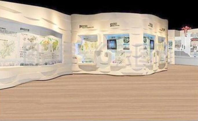 展廳設計如何做到從用戶體驗出發(fā)的細節(jié)雕琢