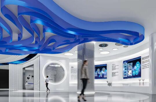 互動體驗式展示展廳設計的多元創(chuàng)新