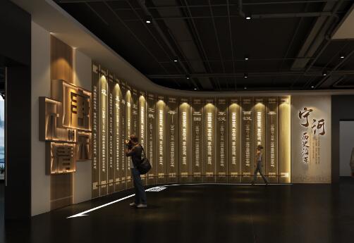 互動性在現(xiàn)代展廳中的創(chuàng)新應用