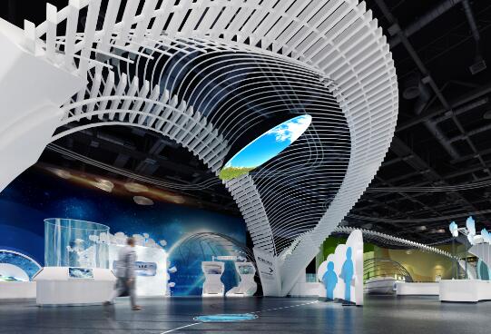 展覽設(shè)計(jì)術(shù)語詳解：展陳、展覽、展示的區(qū)別