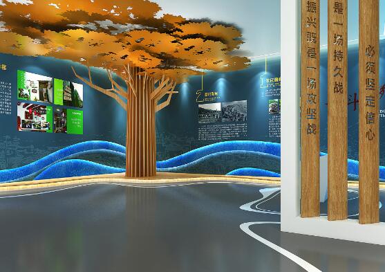 展覽展示服務施工搭建全解析