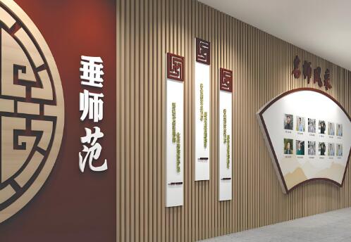 展館設計主題中有哪些必不可少的場景運用