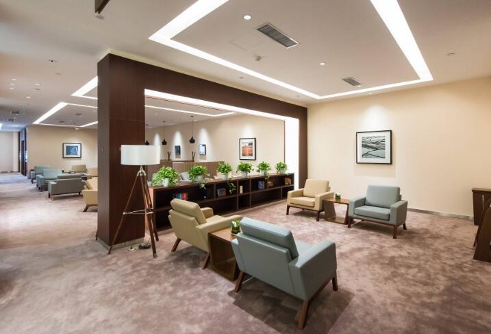 企業(yè)展廳中數(shù)字沙盤的魅力