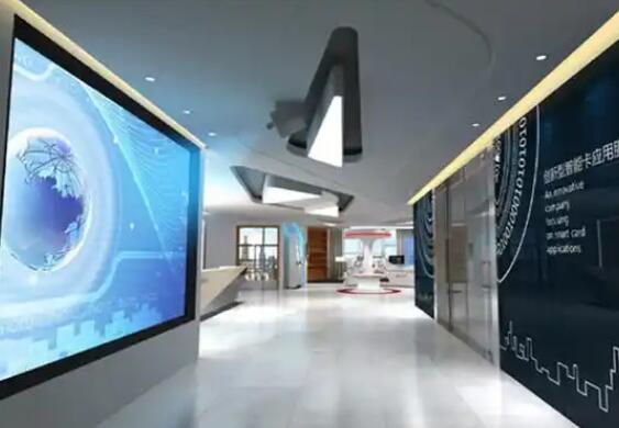 文化展館設(shè)計(jì)裝修的重要性