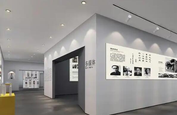 展廳裝修的正確方法