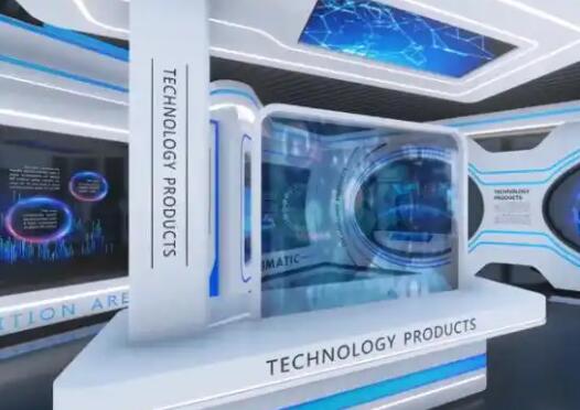 企業(yè)黨建展廳設(shè)計(jì)新思路