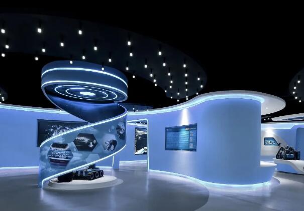 文化展館設(shè)計(jì)應(yīng)當(dāng)遵循的原則