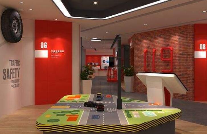 展覽會(huì)設(shè)計(jì)搭建為什么不能忽視顏色的搭配？