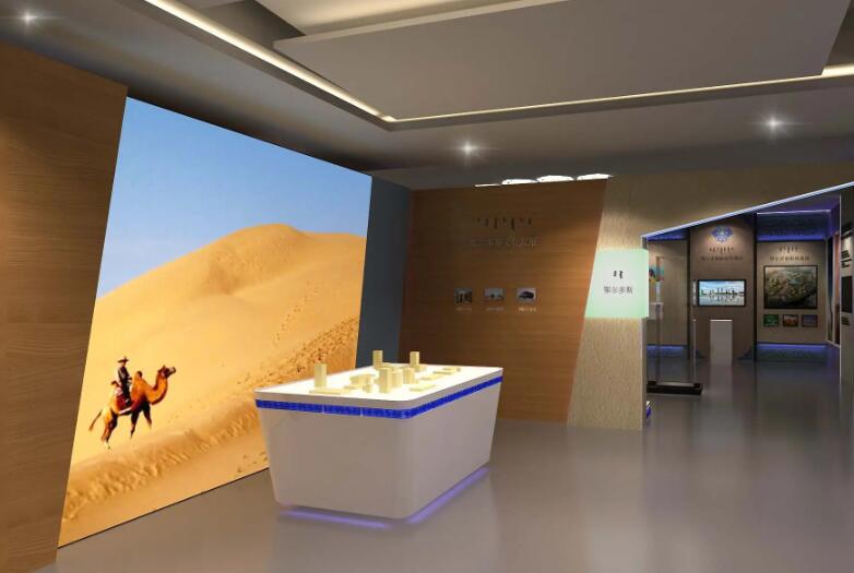 如何讓展位搭建與眾不同