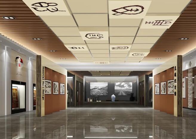 現(xiàn)代化展廳設(shè)計(jì)需具備的三大要素