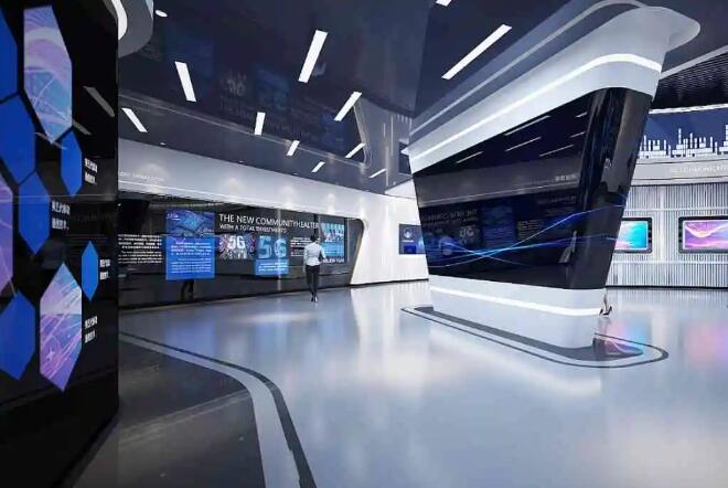 如何最大化發(fā)揮展廳設(shè)計(jì)中功能效果