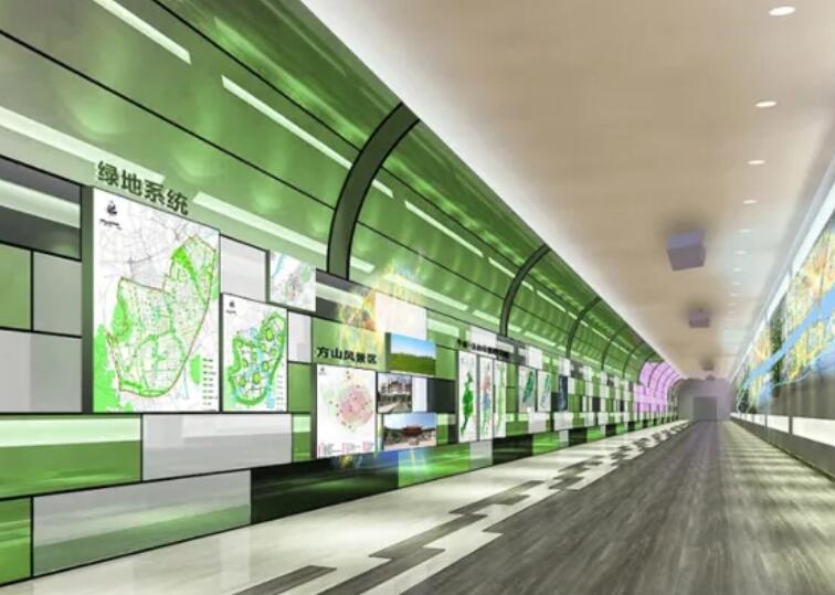 展廳設(shè)計(jì)中多功能效果都有哪些體現(xiàn)