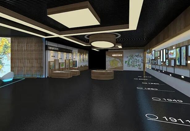 組成展廳設(shè)計的要素都有哪些