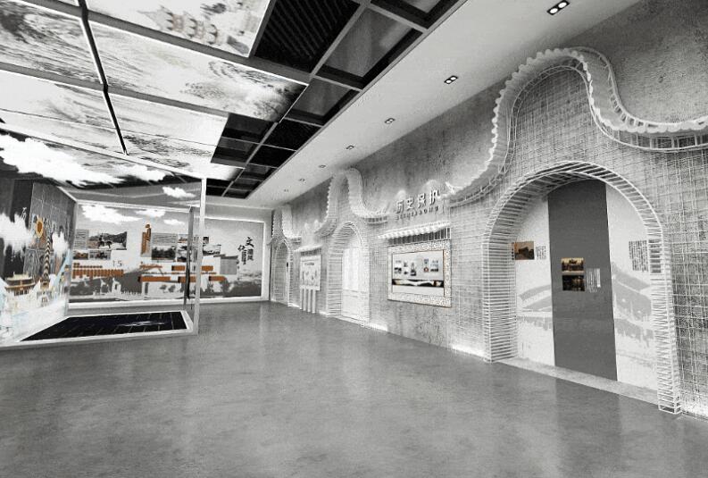 展廳設計由哪些重要的要素組成的