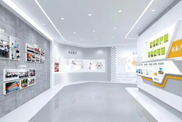 校史館展廳設計分析的定位與原則 