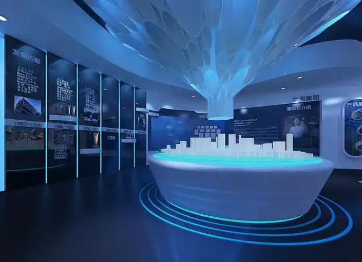 為什么展館建筑設(shè)計(jì)要簡約不要使用復(fù)雜