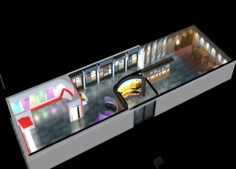 為什么展館建筑設(shè)計(jì)要簡(jiǎn)約不要使用復(fù)雜