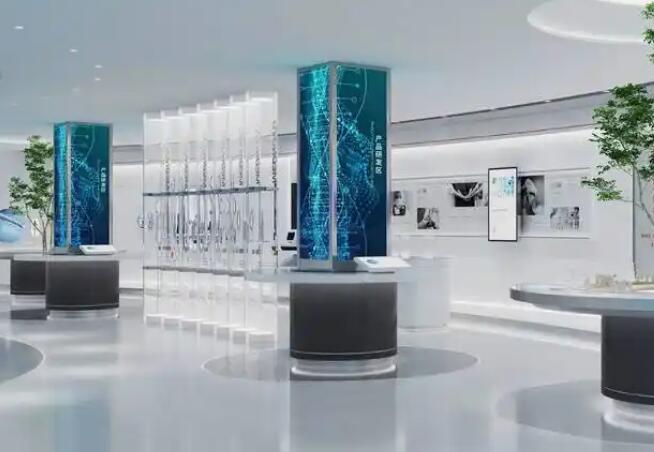 常見的展廳設(shè)計(jì)風(fēng)格有哪些