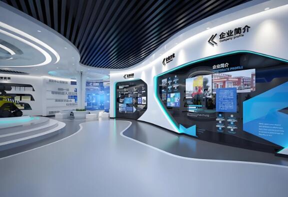 環(huán)保展廳設(shè)計(jì)中多媒體互動(dòng)的應(yīng)用效果