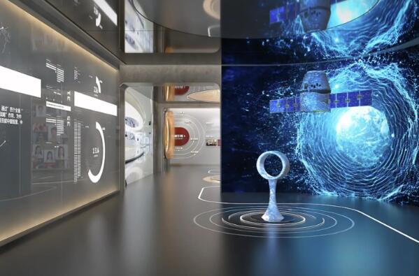 展覽設(shè)計從概念到實現(xiàn)的指南