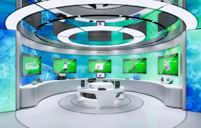 從構(gòu)思到實(shí)現(xiàn)展臺設(shè)計(jì)搭建的全過程