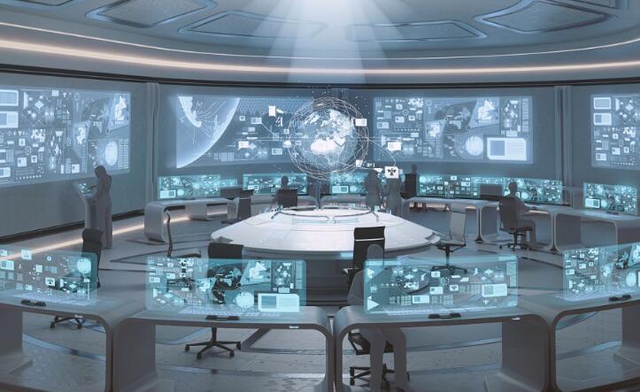 展廳設(shè)計中色彩搭配需要掌握的技巧