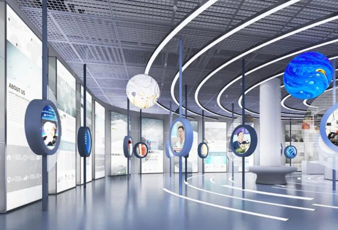 企業(yè)展廳設(shè)計(jì)規(guī)劃應(yīng)考慮哪些內(nèi)容