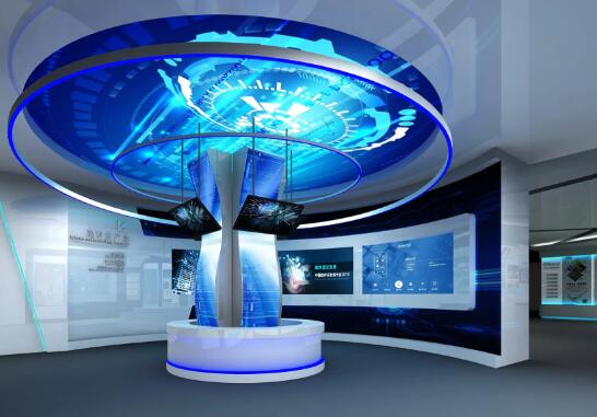 展廳設(shè)計(jì)交互體驗(yàn)的創(chuàng)新策略