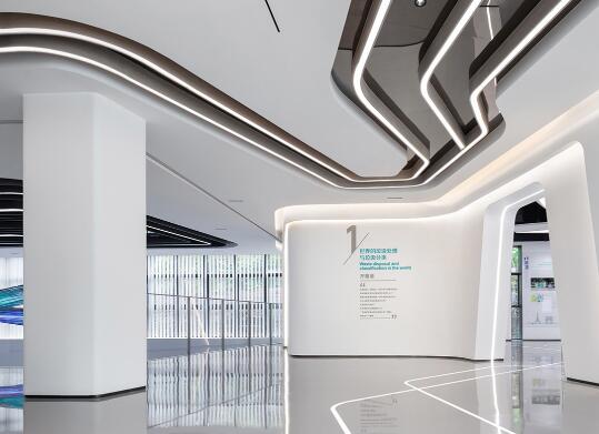如何提升科技館設(shè)計中的視覺效果