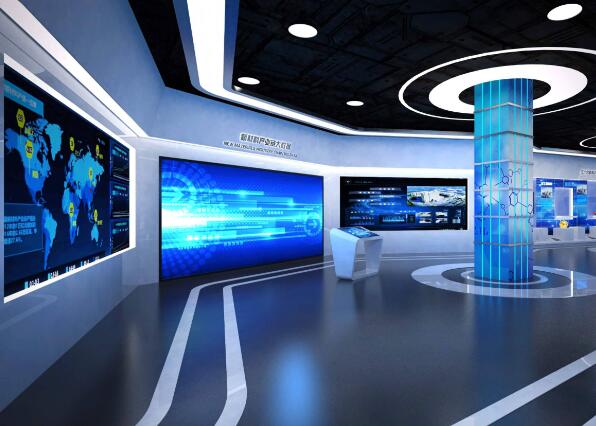 展廳設(shè)計(jì)如何提高客流量