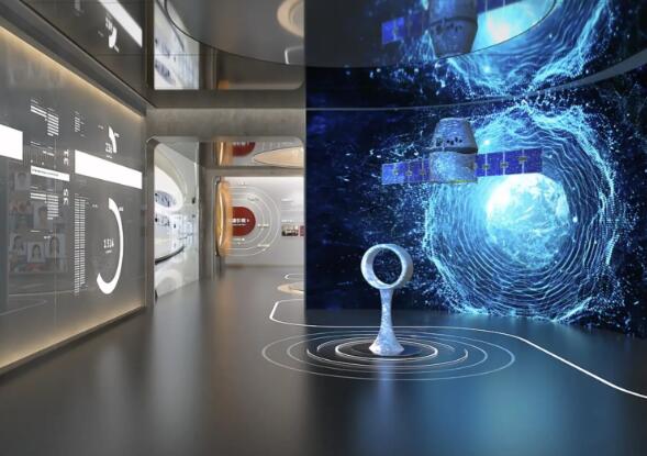 企業(yè)展會設(shè)計搭建如何實現(xiàn)企業(yè)意圖