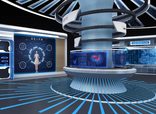 展覽設(shè)計(jì)布展的過程中會(huì)做哪些方面的工作