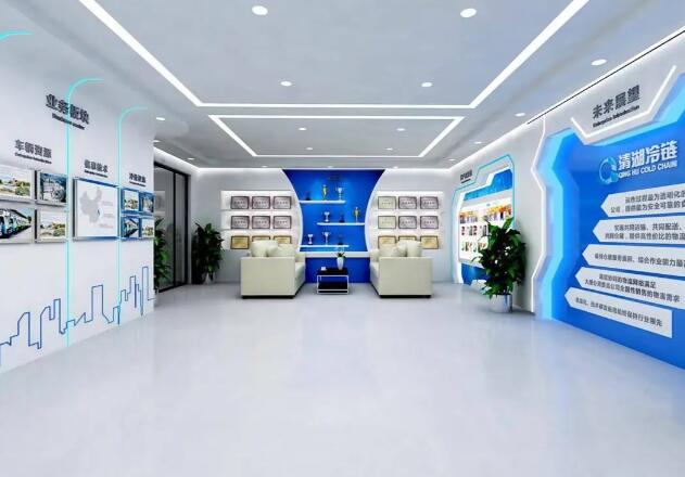 企業(yè)品牌展廳設(shè)計(jì)：塑造獨(dú)特品牌形象