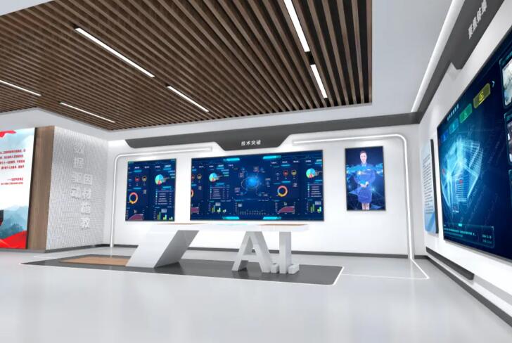 展覽設(shè)計(jì)如何給參觀者留下深刻印象