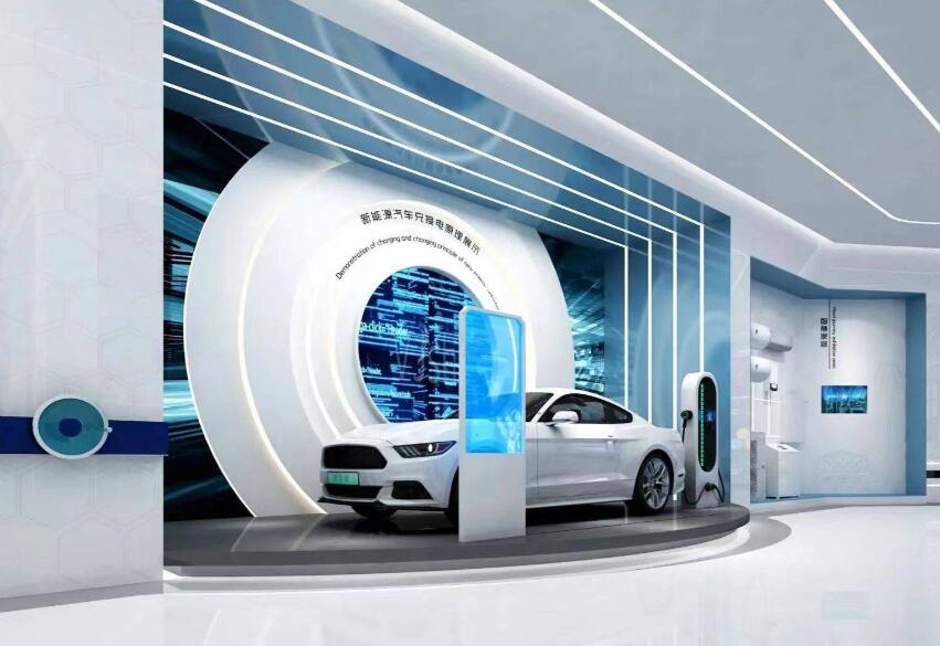 創(chuàng)新空間利用，突破展館展廳搭建局限