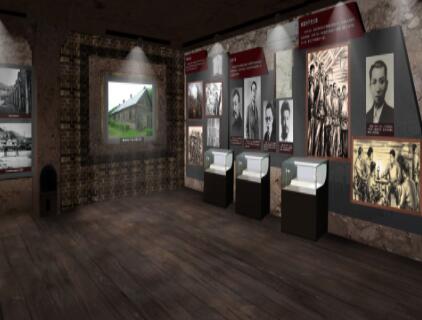 自然生態(tài)展廳設(shè)計(jì)：親近自然，守護(hù)綠色家園