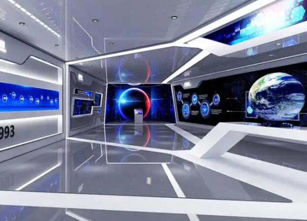 展廳設(shè)計(jì)：注重空間規(guī)劃與利用