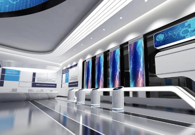 展廳設(shè)計(jì)的規(guī)定原則都有哪些